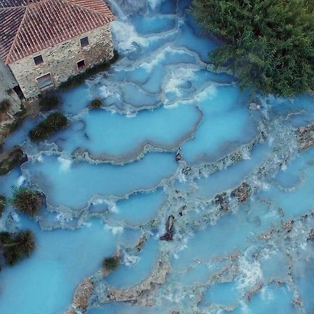 Pian Di Cataverna Saturnia Exteriör bild