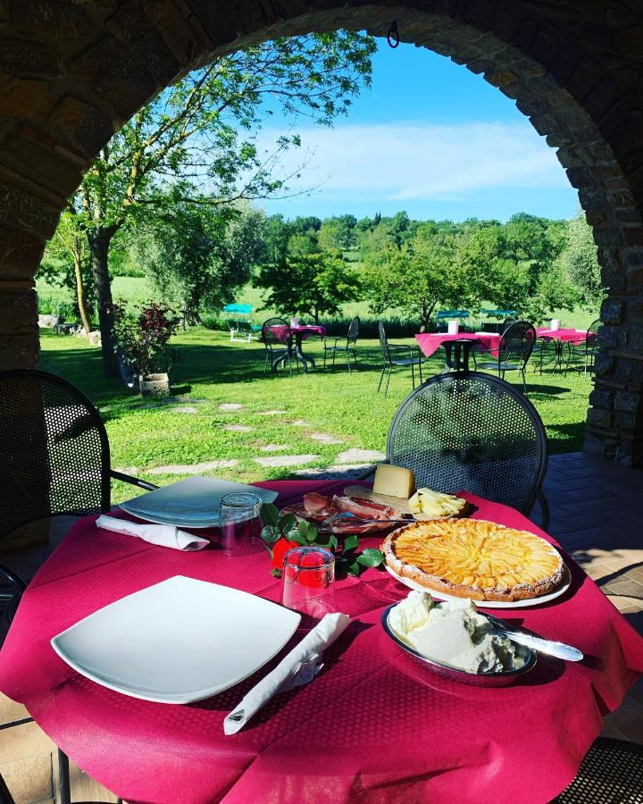 Pian Di Cataverna Saturnia Exteriör bild