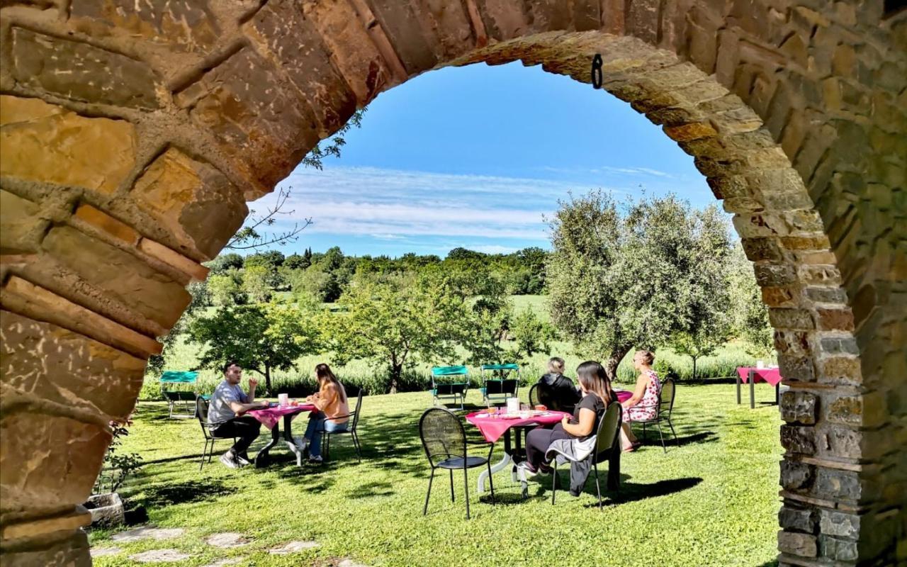 Pian Di Cataverna Saturnia Exteriör bild