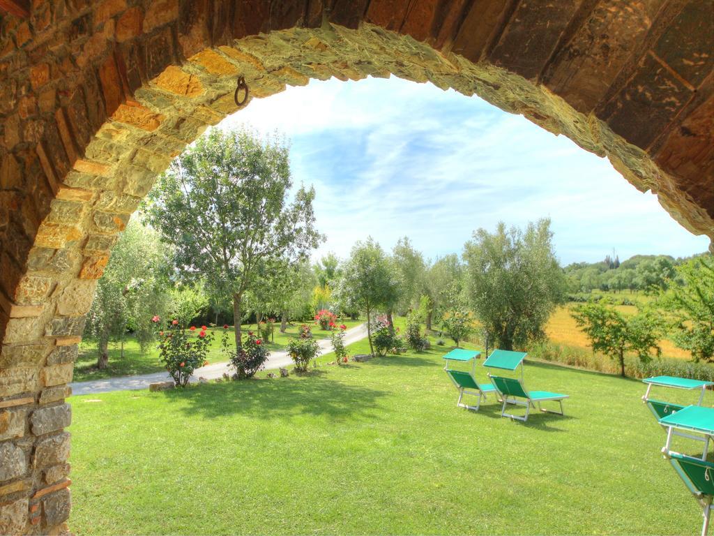 Pian Di Cataverna Saturnia Exteriör bild